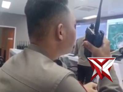 Command Center Polda Sumsel Selamatkan Perempuan di Jembatan Ampera Berkat Respons Cepat Layanan 110