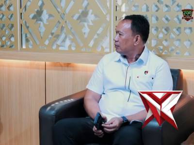 Kapolda Sumsel Laksanakan Lawatan Kerja ke Kejati Sumsel, Perkuat Sinergitas Penegakan Hukum

Palemb