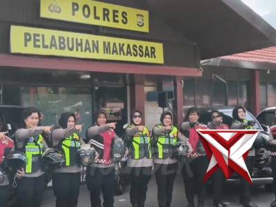Safari Ramadhan Polres Pelabuhan Makassar