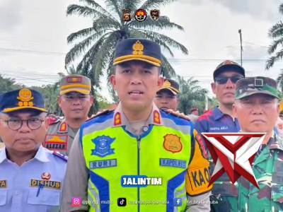 Apel pengecekan personel antisipasi Arus Balik Lebaran