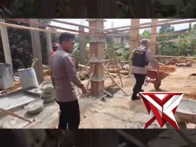 Polri untuk masyarakat