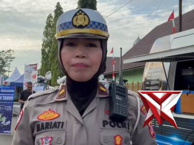 Pengamanan Car Free Day - PoliceTube