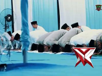 RK - Silaturahmi dengan Warga Banyuasin, Kapolda Sumsel Tegaskan Kolaborasi Jaga Kamtibmas