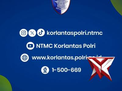 Polri akan menemani kalian di Operasi Ketupat 2026.