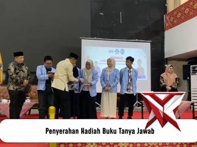 Densus 88 Berikan Kuliah Umum untuk Cegah Radikalisme di UIN Raden Fatah Palembang: Mahasiswa Dibeka