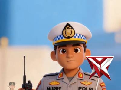 Lindungi Kepala Anda - PoliceTube