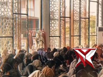 Indahnya kebersamaan dan saling berbagi