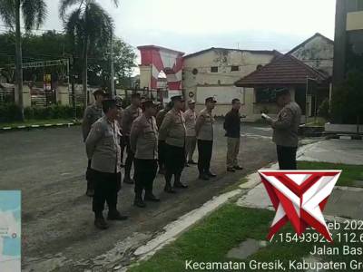 Giat apel pagi