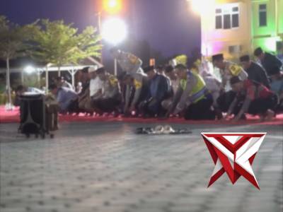 POLSEK SUNGAI MENANG POLRES OKI POLDA SUMSEL - PoliceTube