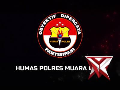 Dukungan keamanan untuk polres Muara Enim dari aliansi Mahasiswa, tokoh pemuda dll