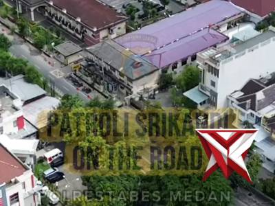 Patroli Srikandi on The Road