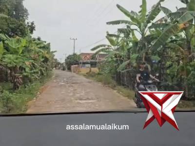 POLSEK PAMPANGAN BERBAGI AL-QUR'AN