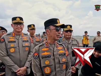 Polsek Mesuji Makmur