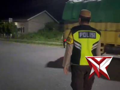 Pengaman sholat tarawih