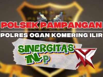 Kegiatan pesonil polsek pampangan