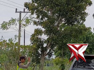 Giat KRYD dan Patroli di daerah rawan 3c