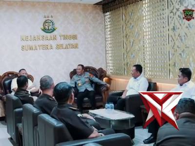 Kegiatan Polda Sumsel