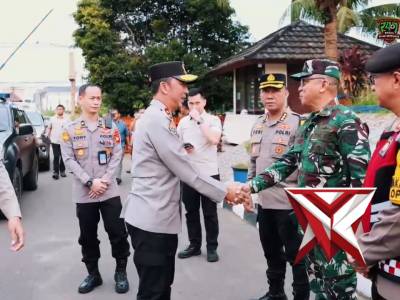 Polda Sumsel gerakan pasar murah