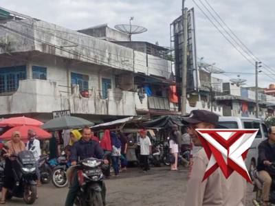 Patroli antisipasi kejahatan