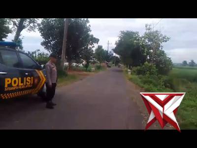 [ POLSEK JATIREJO ] CW SORE