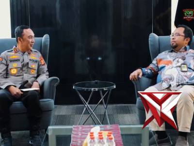 POLRI UNTUK MASYARAKAT