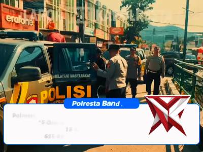 KRYD Gabungan Sikat Parkir Liar, Premanisme & Ratusan Botol Miras - PoliceTube
