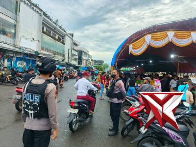 PATROLI RAMADHAN SAT SAMAPTA POLRES BITUNG. - PoliceTube