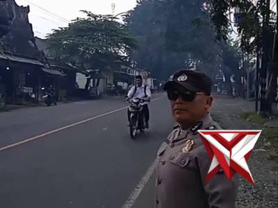 Pos Sore Penyekatan Truck