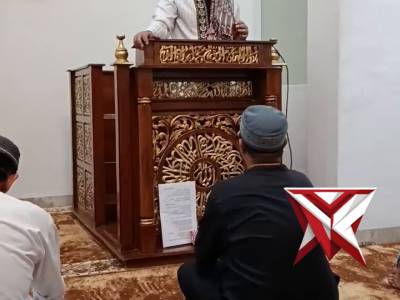 Menjaga Masa Depan dari Balik Mimbar