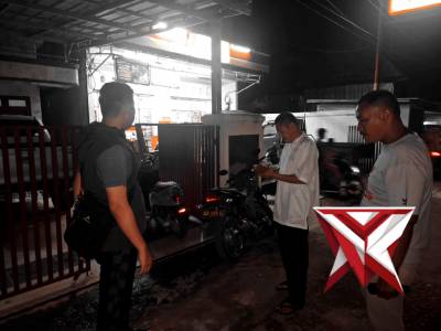 Polsek tulung selapan