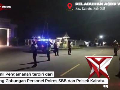 Ops Ketupat Salawaku 2026