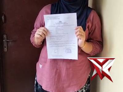 APRESIASI MASYARAKAT ATAS PELAYANAN POLSEK PAMPANGAN