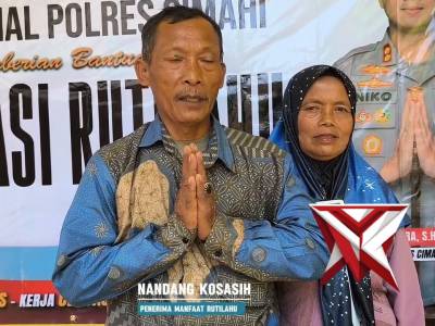 Hallo Sahabat Polri Polda Jabar Polres Cimahi melalui Kapolsek Cikalongwetan melaksanakan peresmian