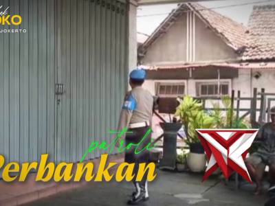 Pastikan Keamanan Kantor Perbankan Diluar Jam Operasional/Hari Libur - PoliceTube