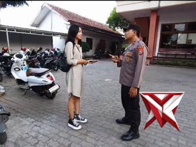 Polisi RW Polsek Ngunut