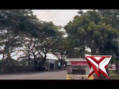 PATROLI OBJEK VITAL DI WILAYAH OKI