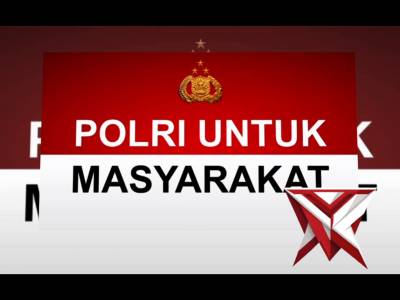 Pengamanan Polsek Tanjung Raja di hari Raya Idul Fitri