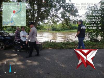 Kapolsek dan Anggota Samapta serta Anggota Reskrim laksanakan giat KRYD di wilkum Polsek Jejawi