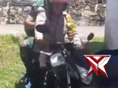 PATROLI SINERGITAS TNI POLRI