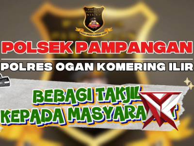 Polsek Pampangan