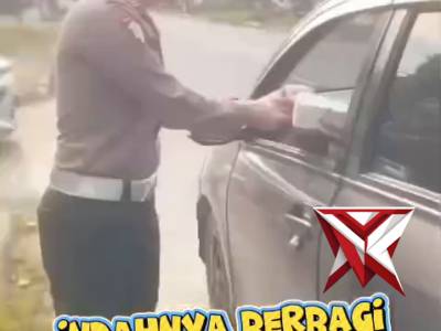Indahnya Kebersamaan dan Saling Berbagi
