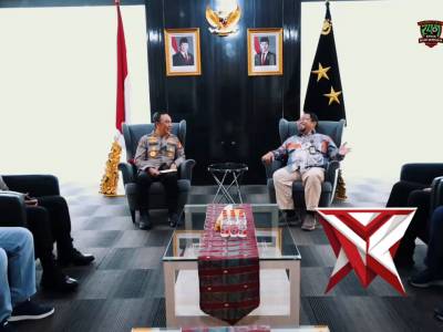 KEGIATAN LAWATAN KERJA DARI PT PERTAMINA PATRA NIAGA REGIONAL SUMBAGSEL PROV.SUMSEL