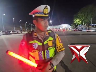 LIVE REPORT PEMANTAUAN ARUS LALU LINTAS