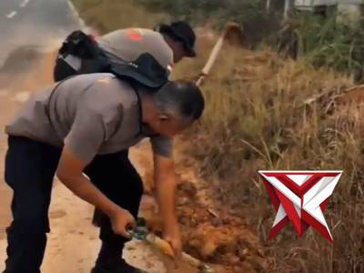 Arahan Presiden Indonesia - PoliceTube