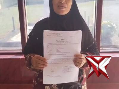 Apresiasi terhadap Polsek Pampangan