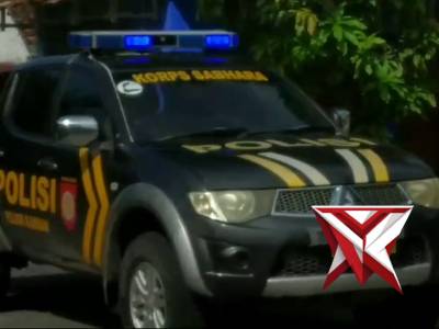 POLSEK KASIMAN MELAKSANAKAN PATROLI BIRUKAN BOJONEGORO
