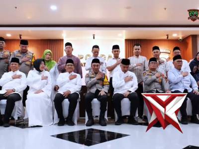 Sinergi Intelektual! Kapolda Sumsel Rangkul 16 Rektor se-Sumsel untuk Pembangunan Daerah