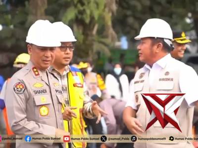 Gelar Program BELIDA, Polda Sumsel Tegaskan Komitmen Dukung Gerakan Indonesia ASRI