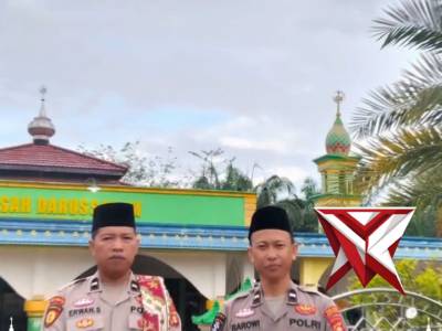 Penitipan Kendaraan di Polsek BTS Ulu secara gratis bagi masyarakat yang akan mudik