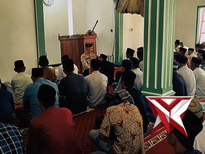 Jumat Keliling ke Dsn. Mrntasari Ds. Pesodongan